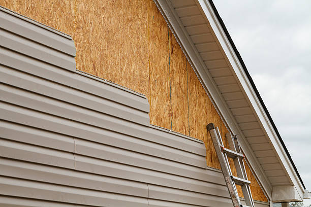 24/7 Emergency Wood Siding experts in New Derry, PA